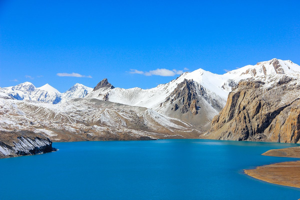 Tilicho Lake