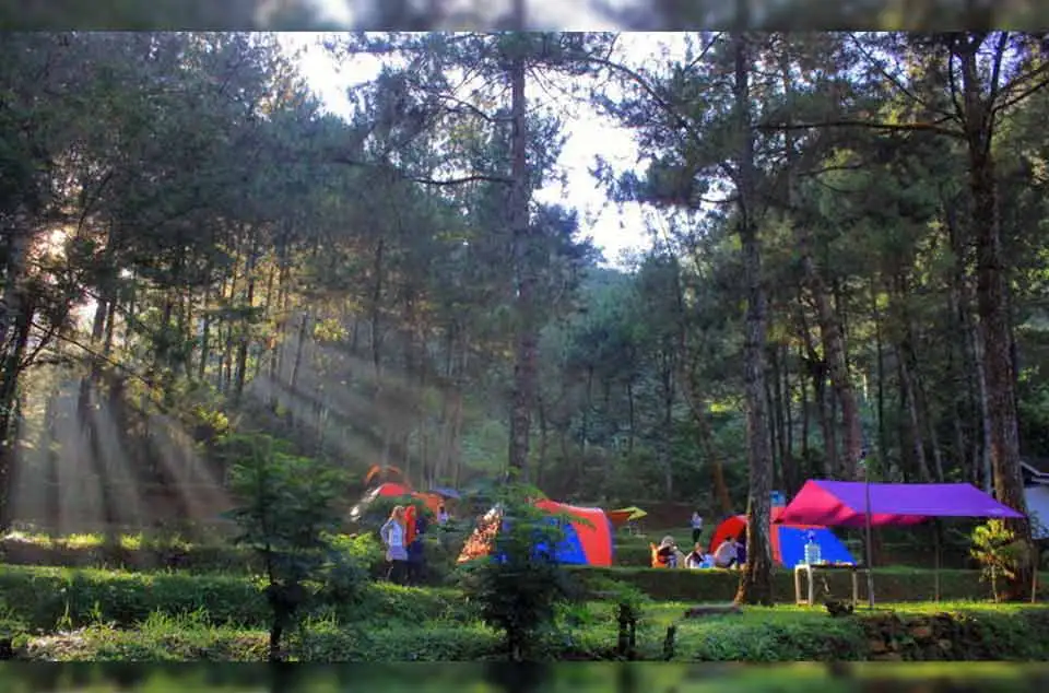 Wisata Alam Terbuka: Liburan Sehat dan Menenangkan Wisata Alam Terbuka: Liburan Sehat dan Menenangkan