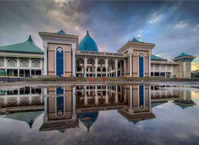 Wisata Religi Nasional