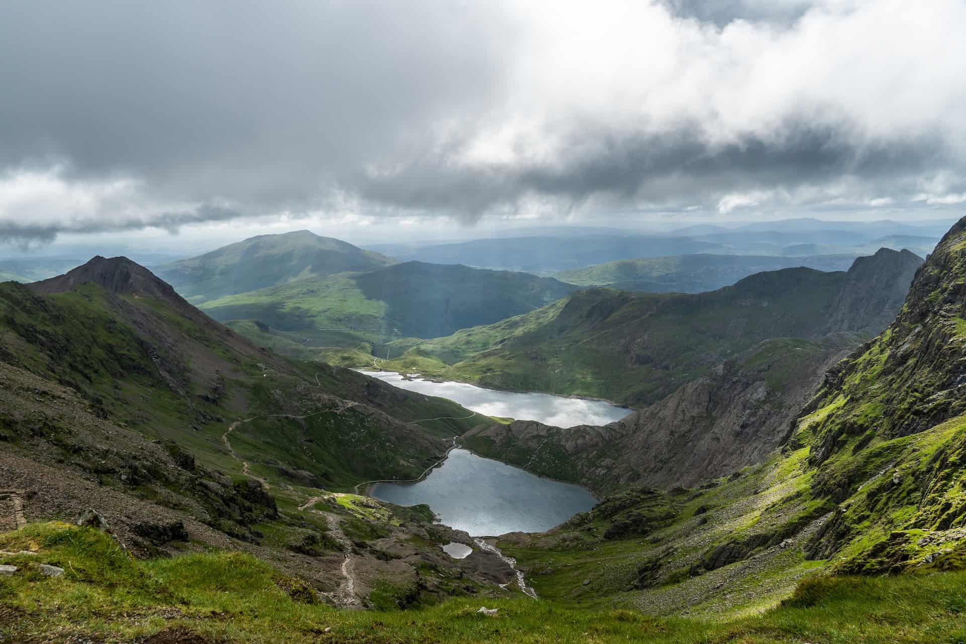 Snowdon Massif