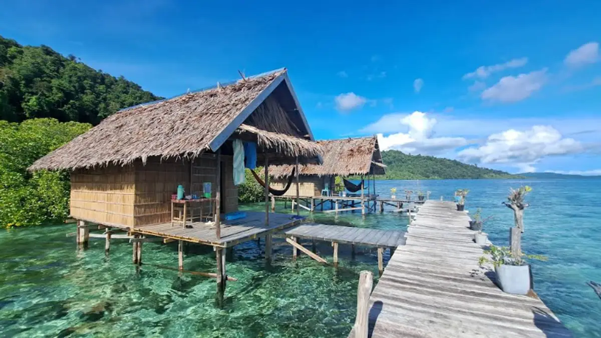 Desa Arborek: Surga Kecil di Raja Ampat