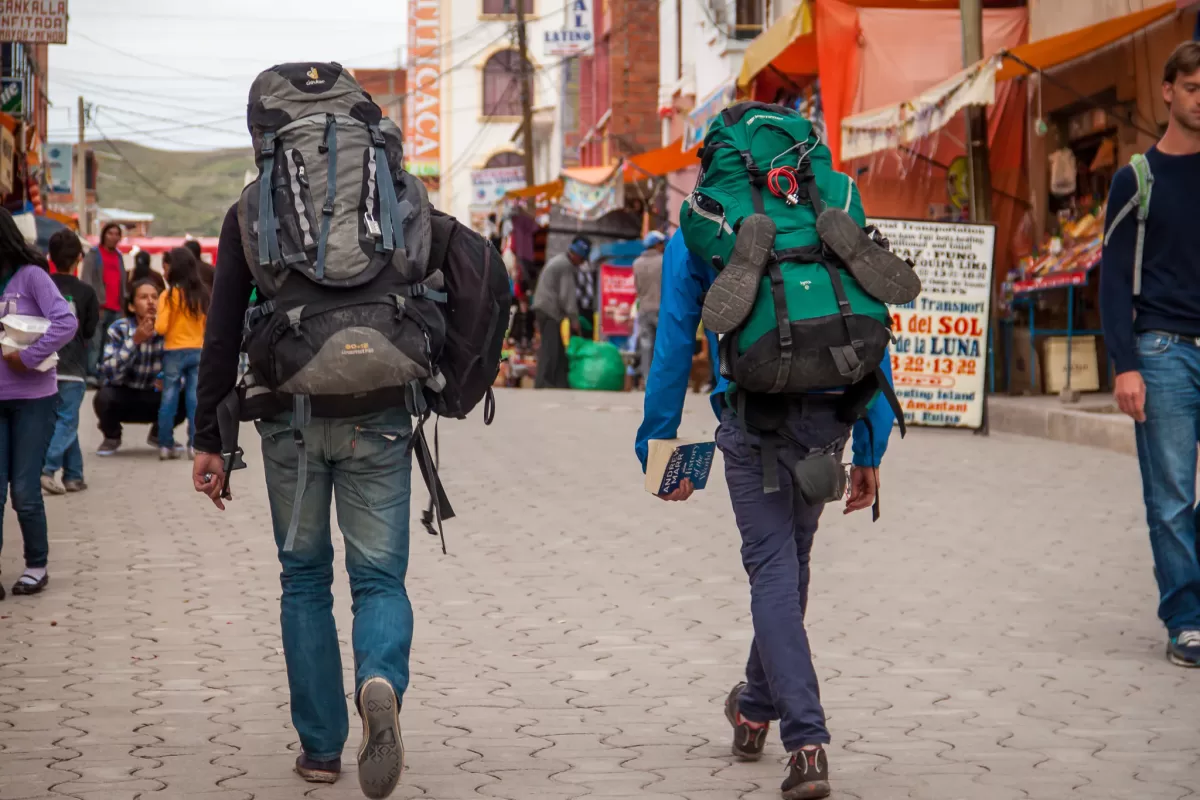 Backpacker Tips