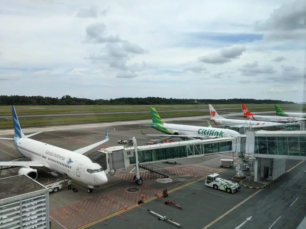 Bandara Internasional