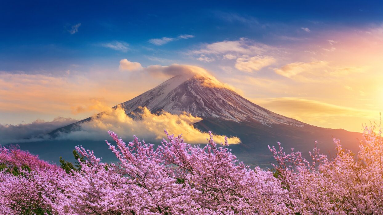 Gunung Fuji Jepang yang Selalu Memikat Wisatawan Gunung Fuji Jepang yang Selalu Memikat Wisatawan
