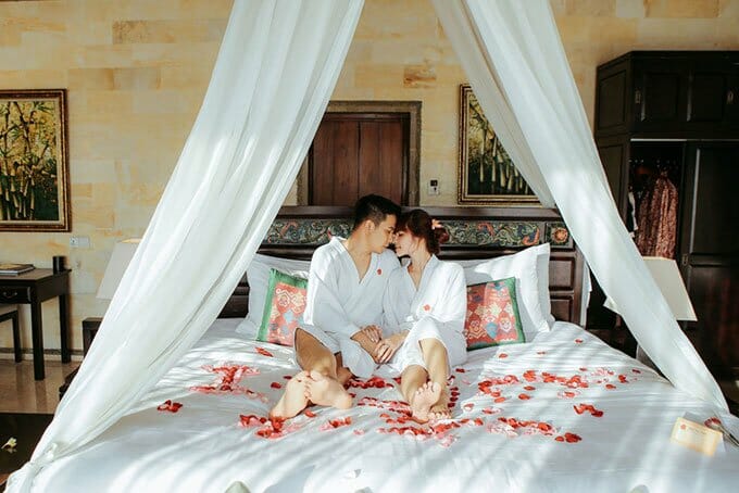 Paket Honeymoon