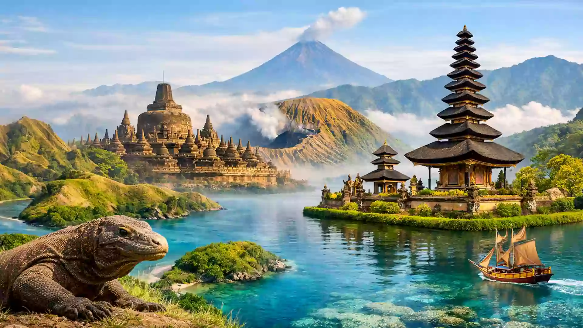 Paket Tour Domestik