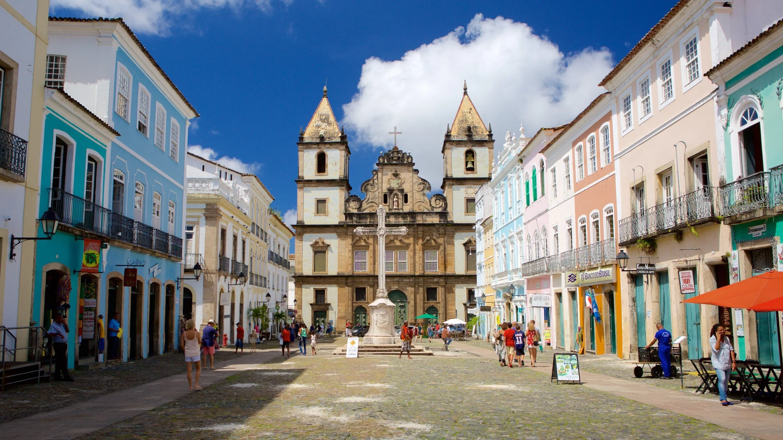Pelourinho