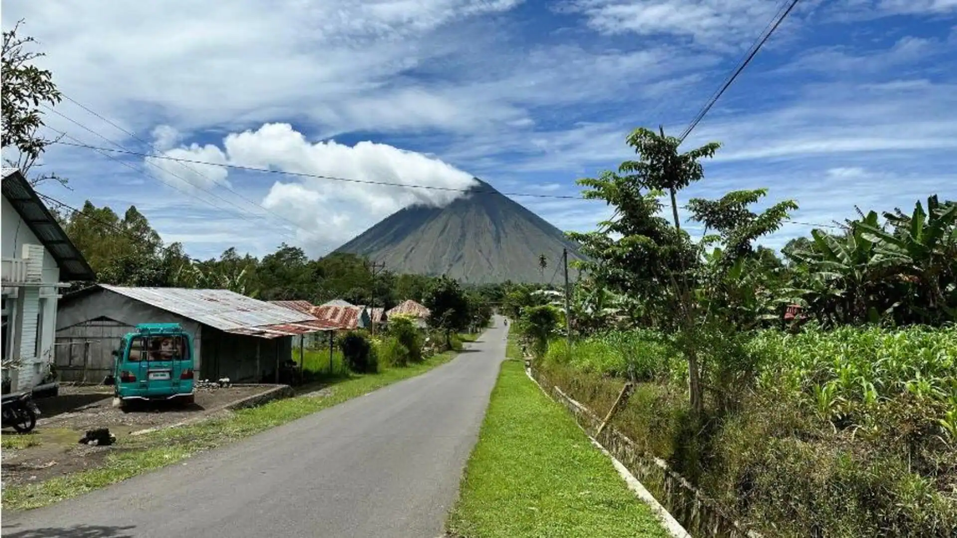 Perjalanan Darat