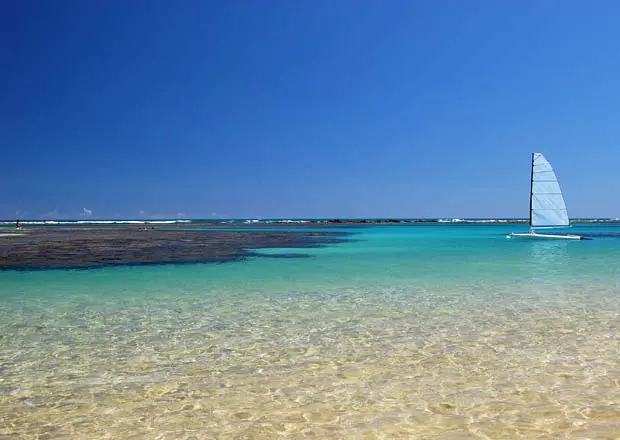 Pernambuco Beach