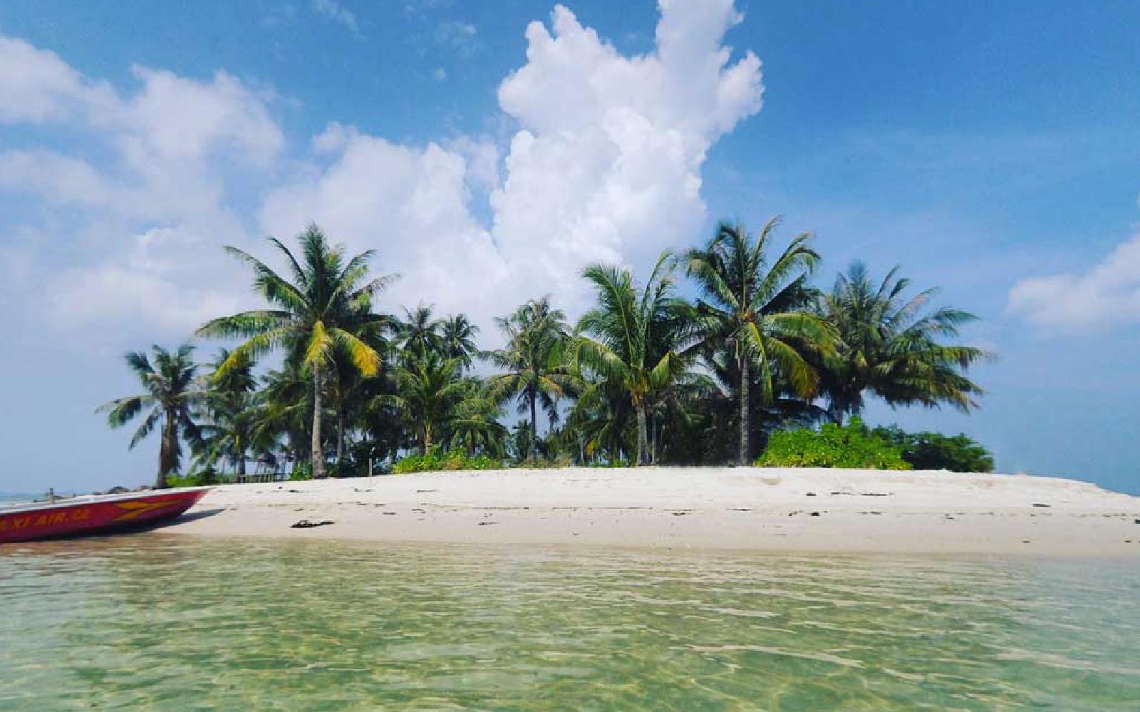 Pulau Abang – Pesona Tersembunyi di Kepulauan Riau