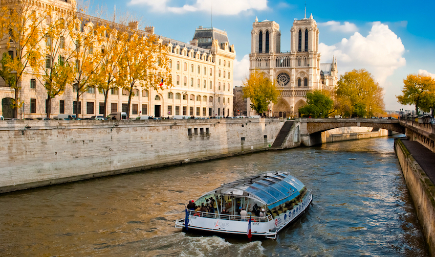Seine River