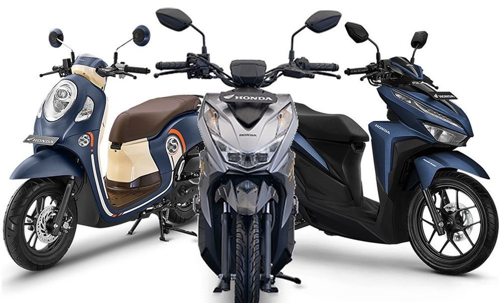 Sewa Motor Jadi Pilihan Traveler Modern Sewa Motor Jadi Pilihan Traveler Modern