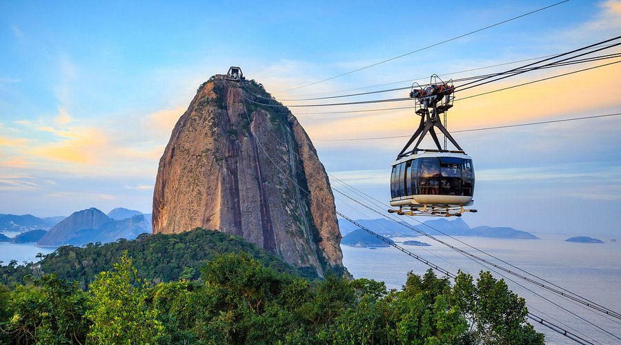 Sugar Loaf: Panorama Rio de Janeiro yang Memikat Dunia