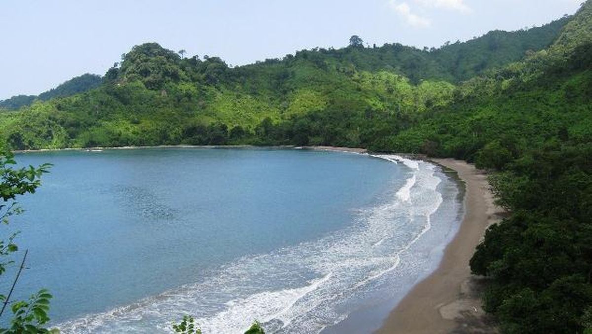 Taman Meru Jadi Tempat Wisata Favorit