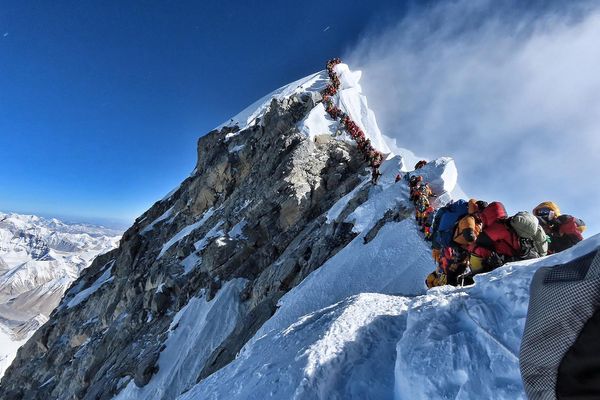 Gunung Everest Tinggi Perjalanan Menegangkan Menuju Puncak Tertinggi Dunia