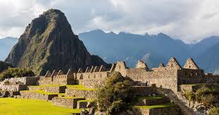 Machu Picchu Indah Jadi Destinasi Impian Wisata Dunia