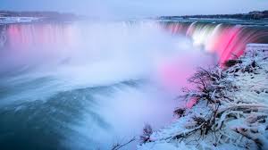 Air Terjun Niagara dan Keindahan Alam yang Mendunia