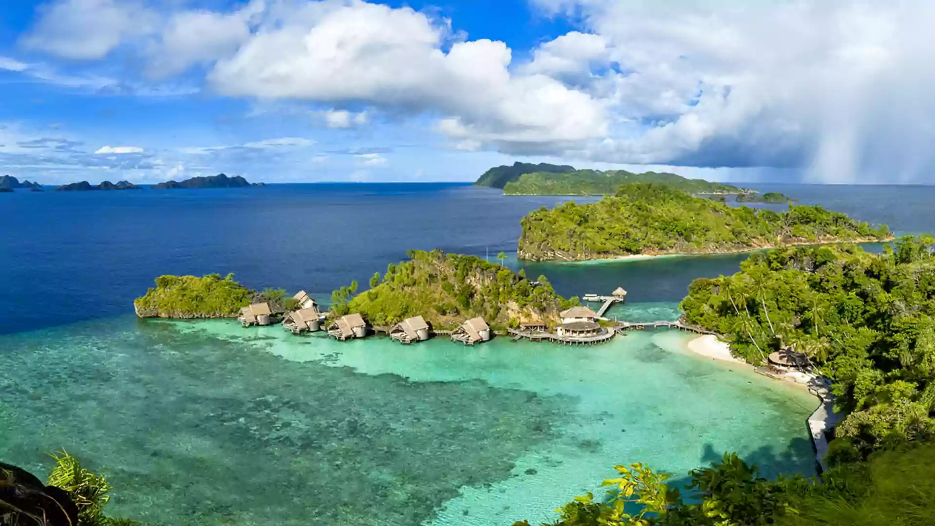 Raja Ampat Indah Surga Bahari yang Memikat Dunia