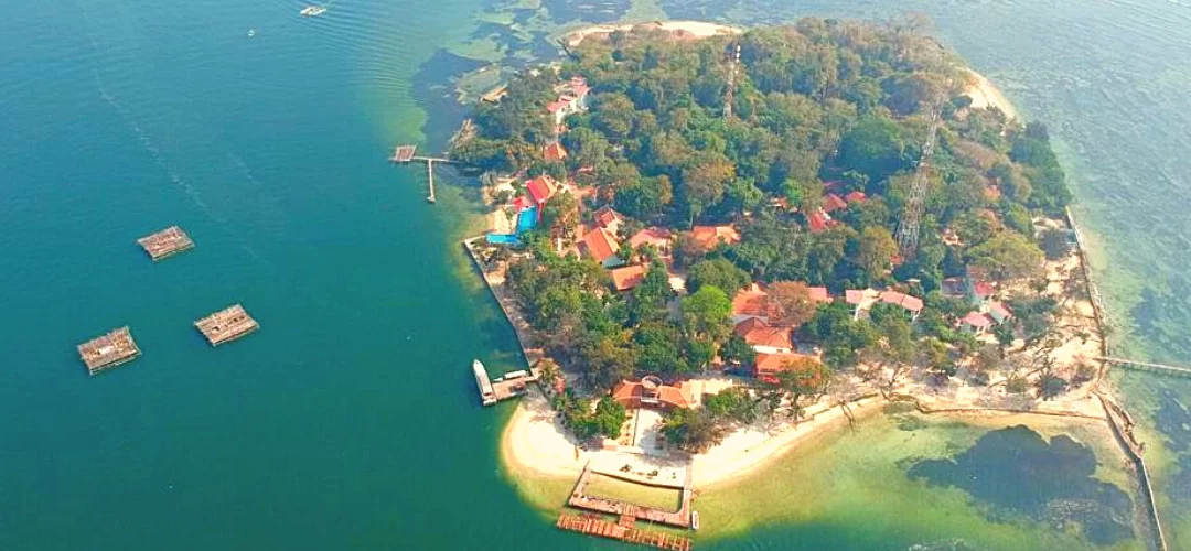Pulau Bidadari