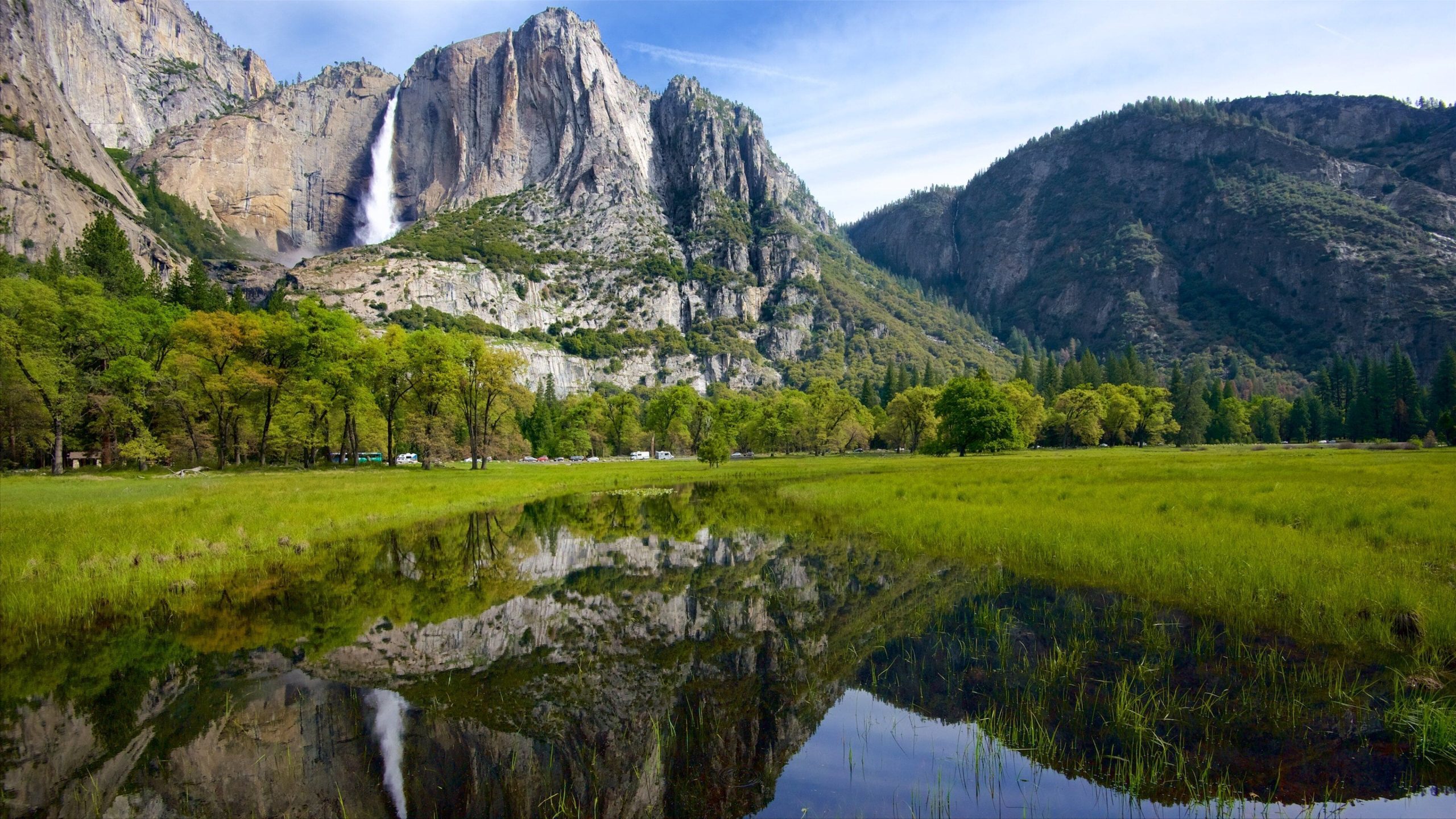 Lembah Yosemite Indah yang Memikat Wisatawan