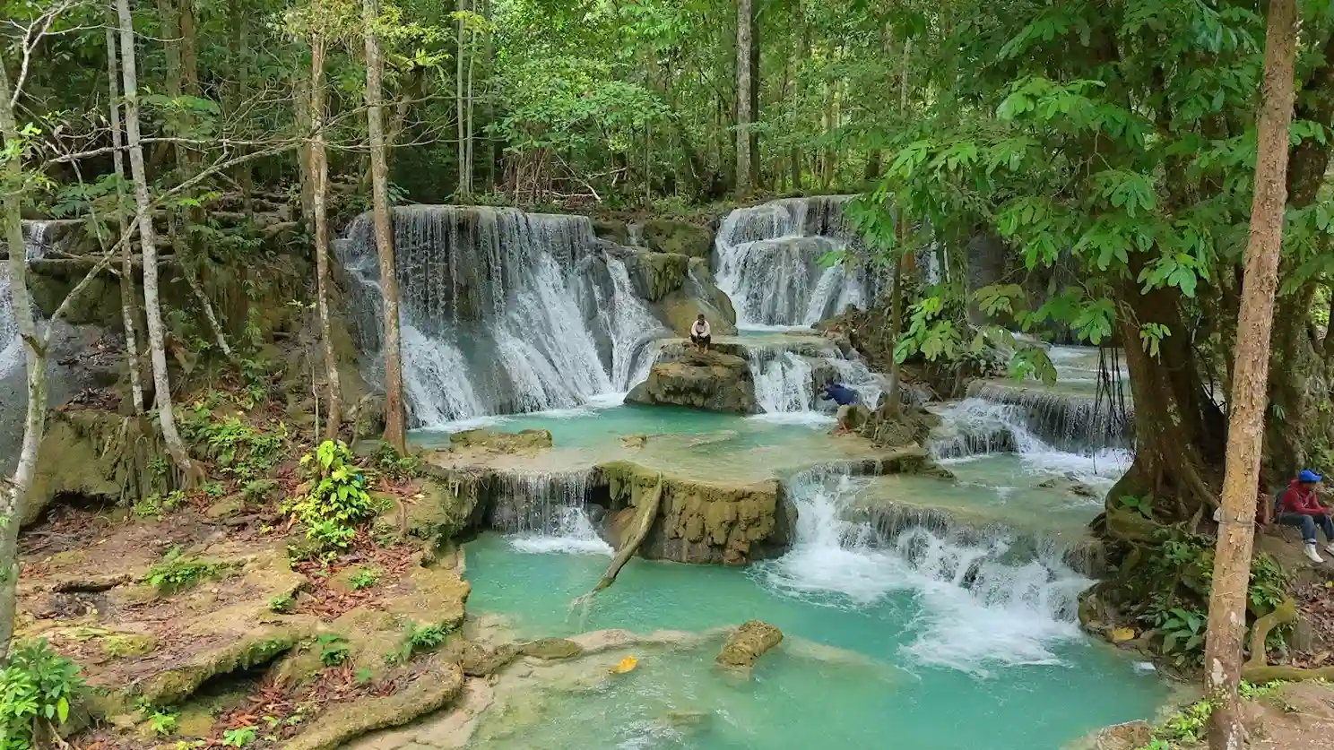 Air Terjun Luwuk