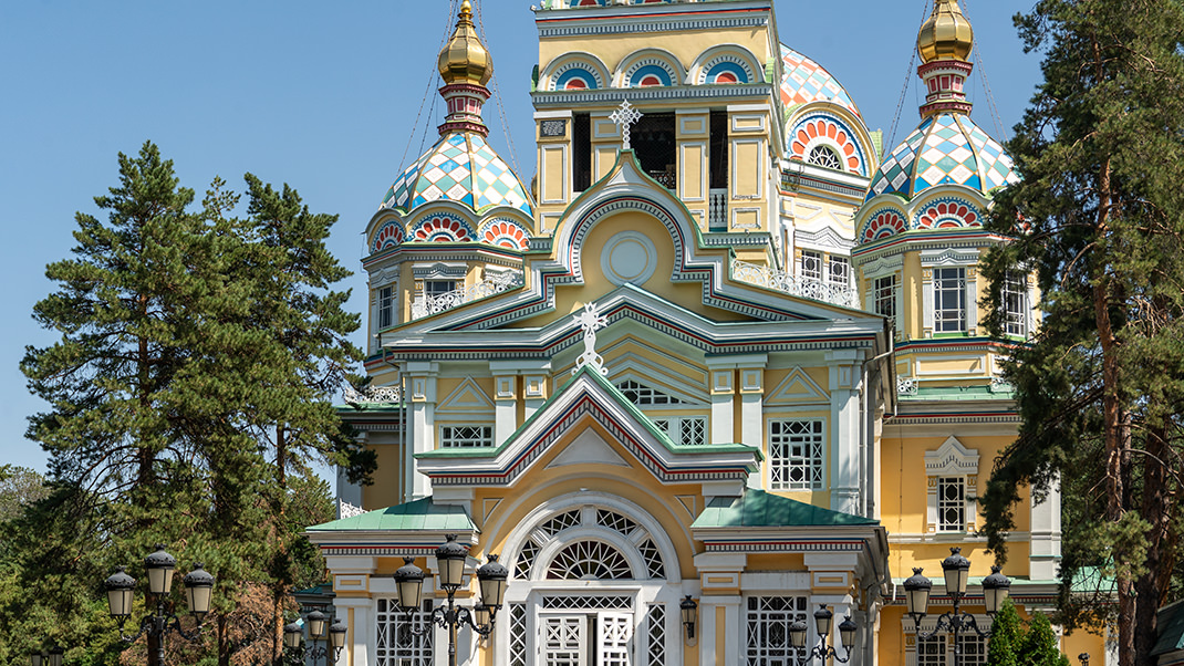 Ascension Cathedral