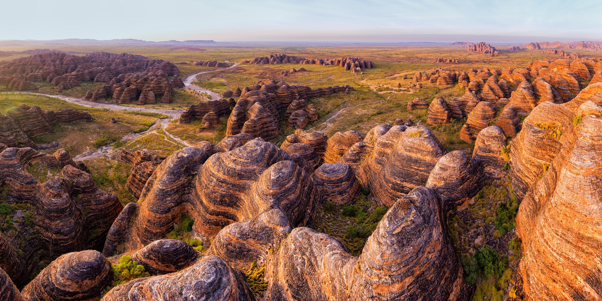 Bungle Bungle Range