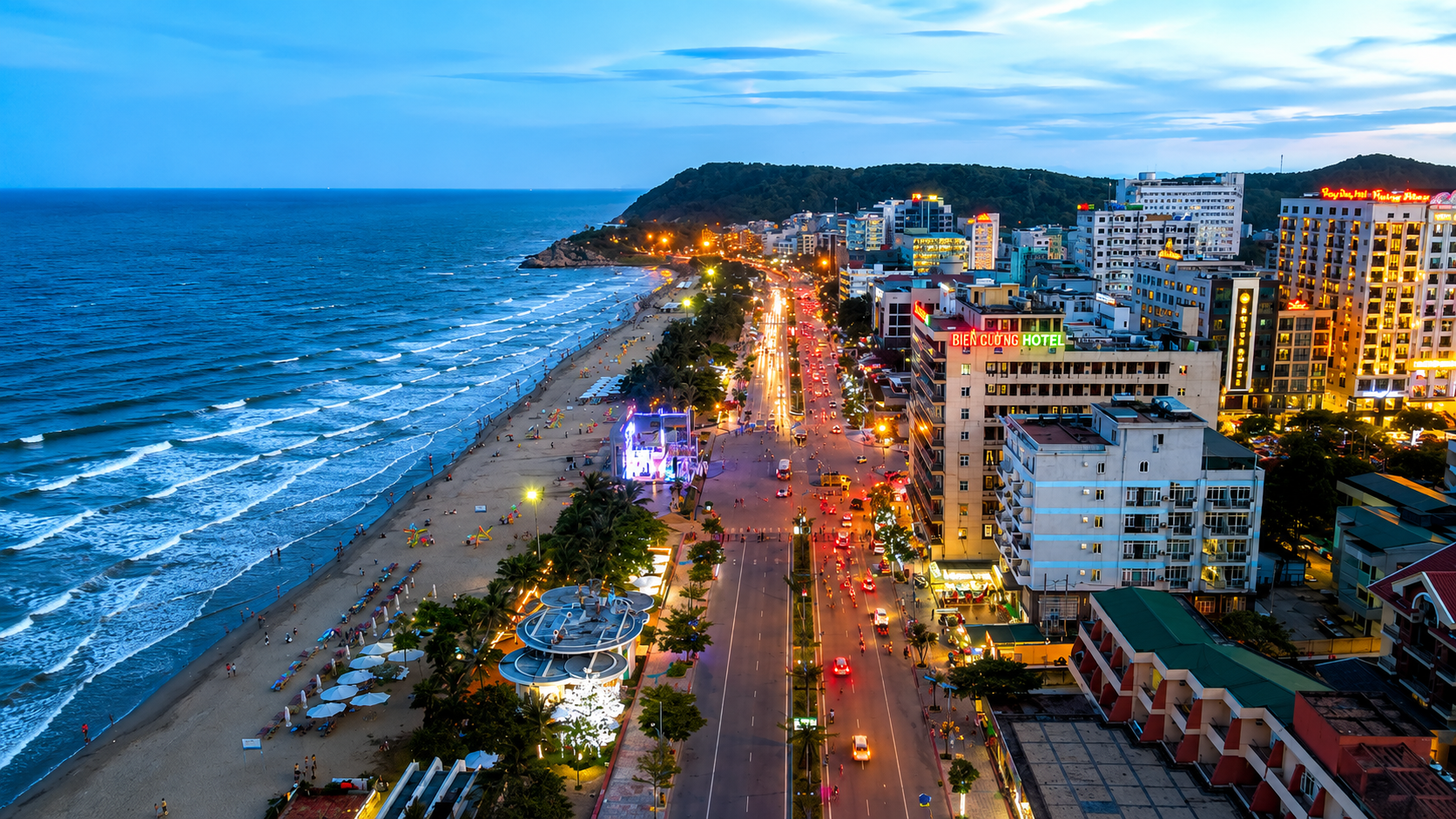 Sam Son Beach