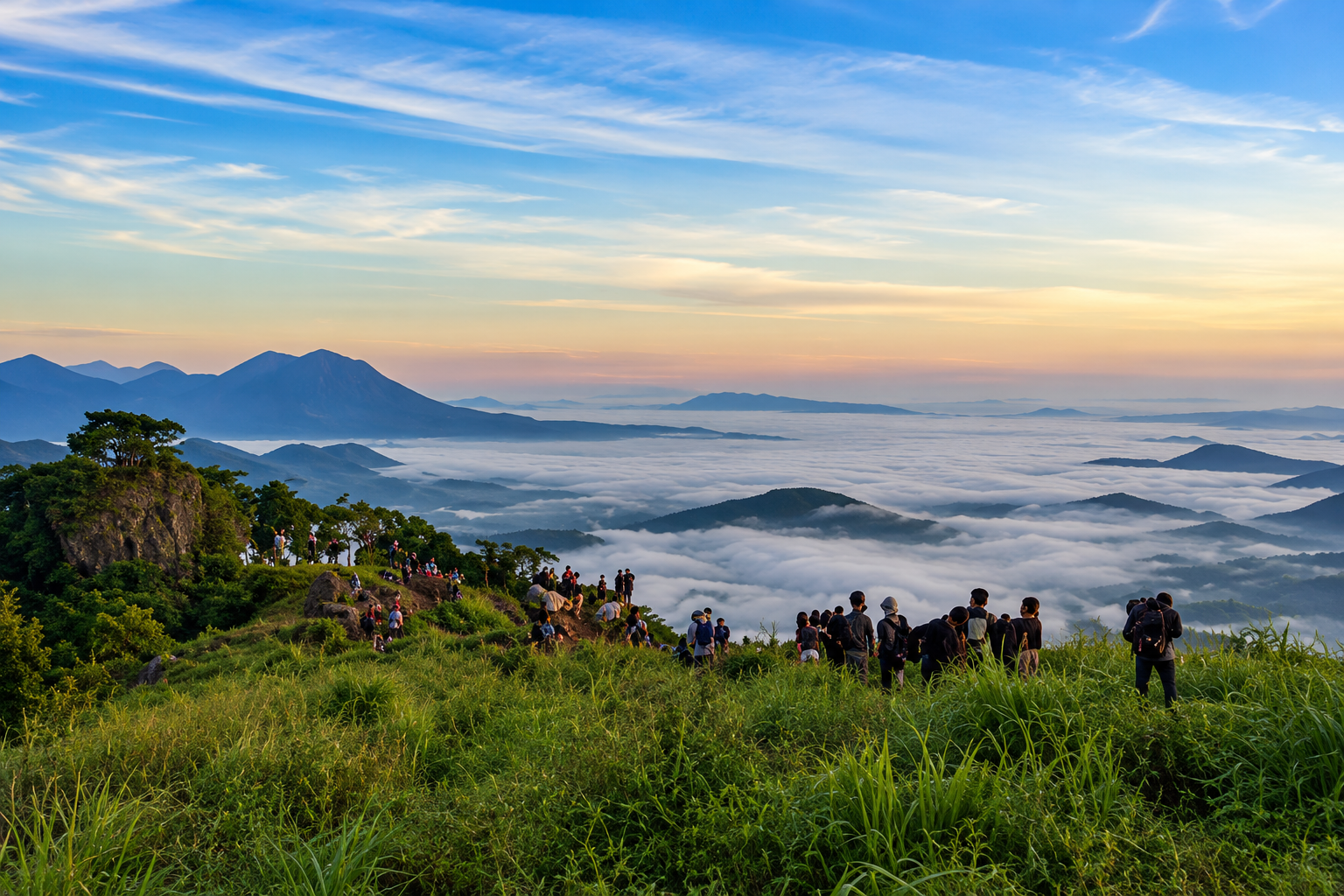 Bukit Jamur Bengkayang