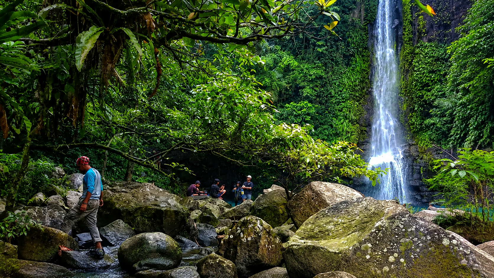 Curug Luhur Bogor: Panduan Wisata Air Terjun Cantik di Kaki Gunung Salak