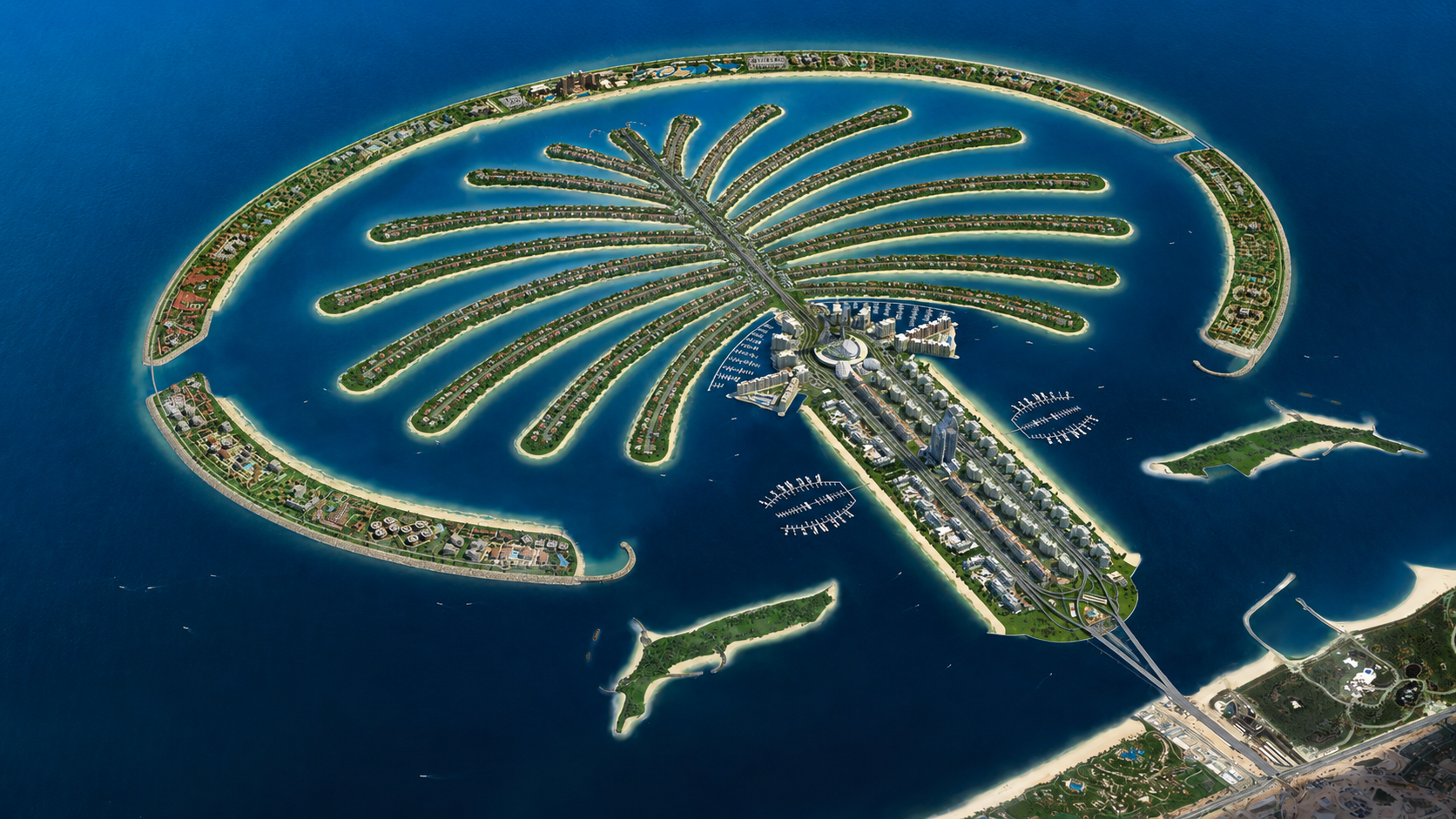 Palm Jumeirah