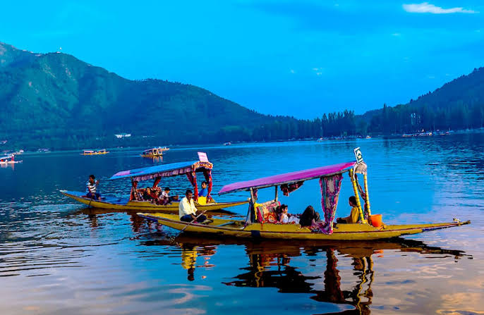 Danau Dal