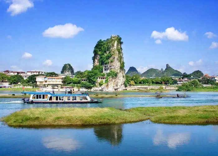 Fubo Mountain: Pesona Pegunungan Tenang dengan Panorama Alam yang Memikat