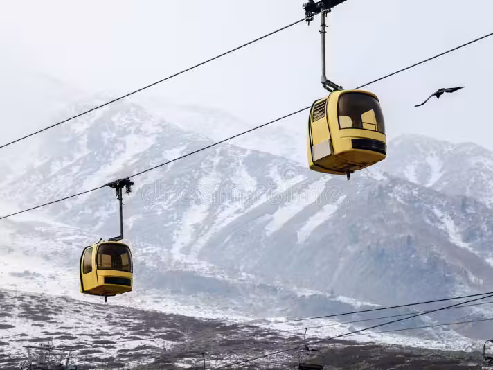 Gunung Gulmarg