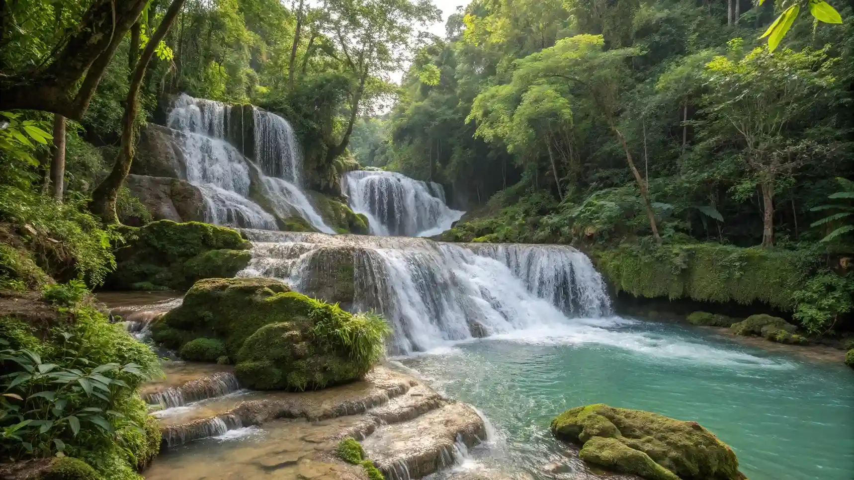 Air Terjun Luwuk Sulawesi: Panduan Wisata Hidden Gem Sulawesi Tengah