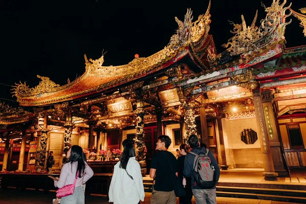 Kuil Longshan