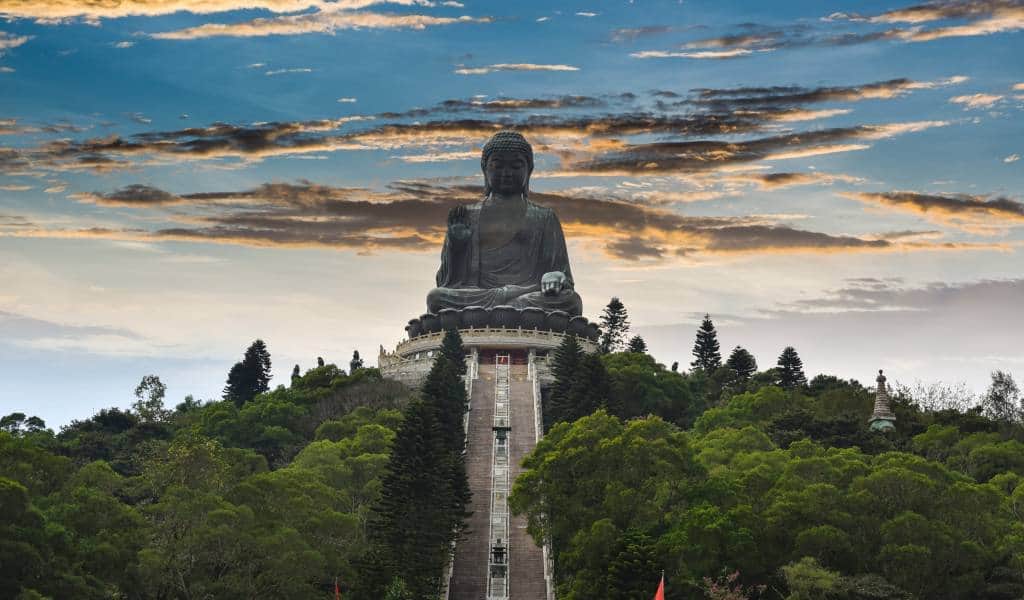 Lantau Island, Permata Alam dan Budaya Hong Kong yang Menawan Lantau Island, Permata Alam dan Budaya Hong Kong yang Menawan