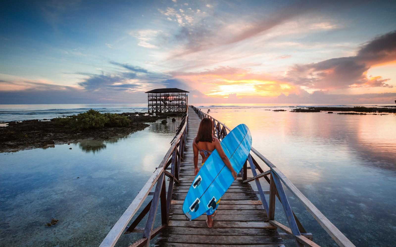 Cloud 9 Surfing Area: Panduan Wisata Spot Surfing Terbaik di Filipina Cloud 9 Surfing Area: Panduan Wisata Spot Surfing Terbaik di Filipina