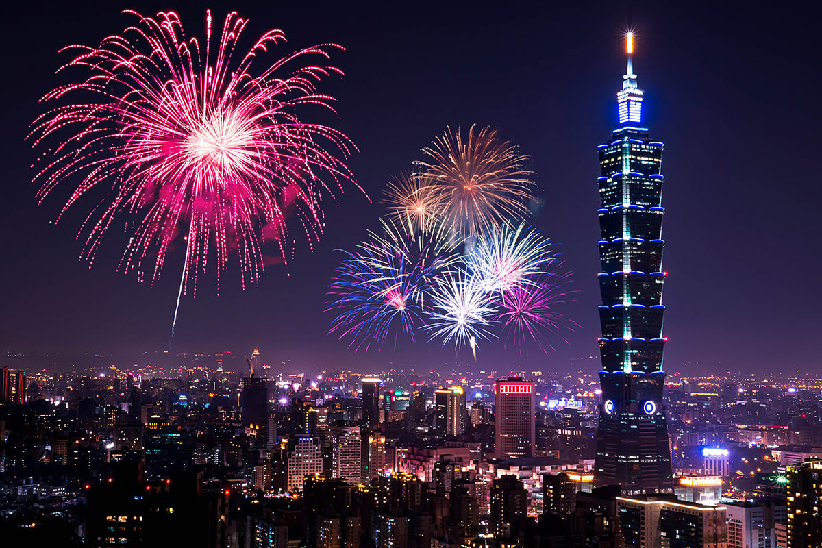 Menara Taipei: Ikon Modern Taiwan yang Memadukan Teknologi dan Keindahan Kota