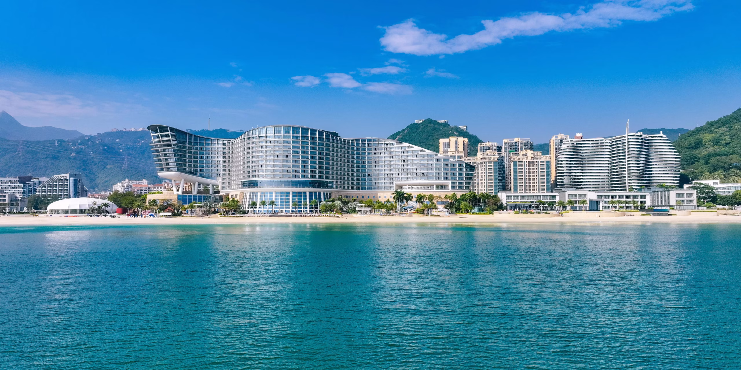 Pantai Dameisha, Pesona Pantai Populer Shenzhen yang Memadukan Laut dan Panorama Perkotaan Pantai Dameisha, Pesona Pantai Populer Shenzhen yang Memadukan Laut dan Panorama Perkotaan