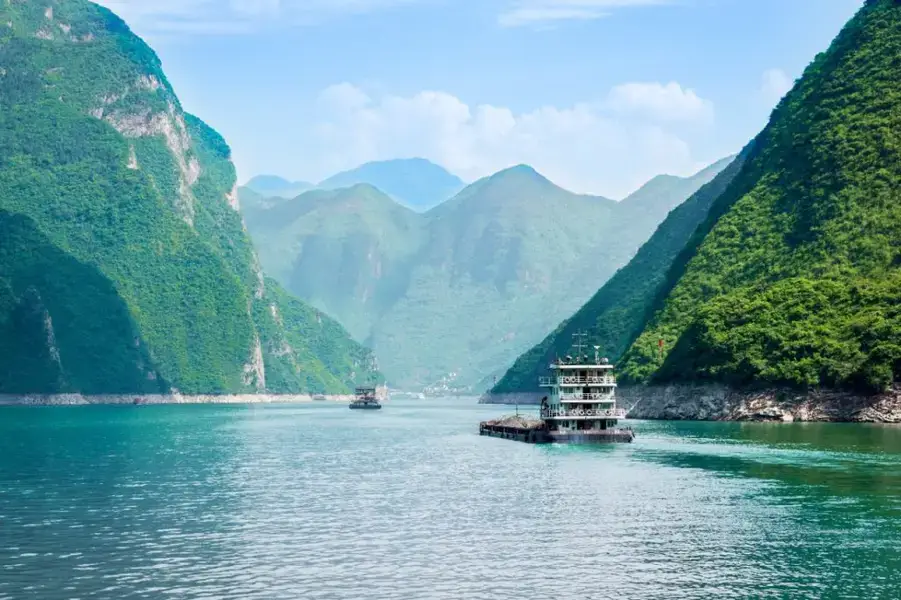 Sungai Yangtze: Jalur Air Raksasa yang Membentuk Peradaban Tiongkok