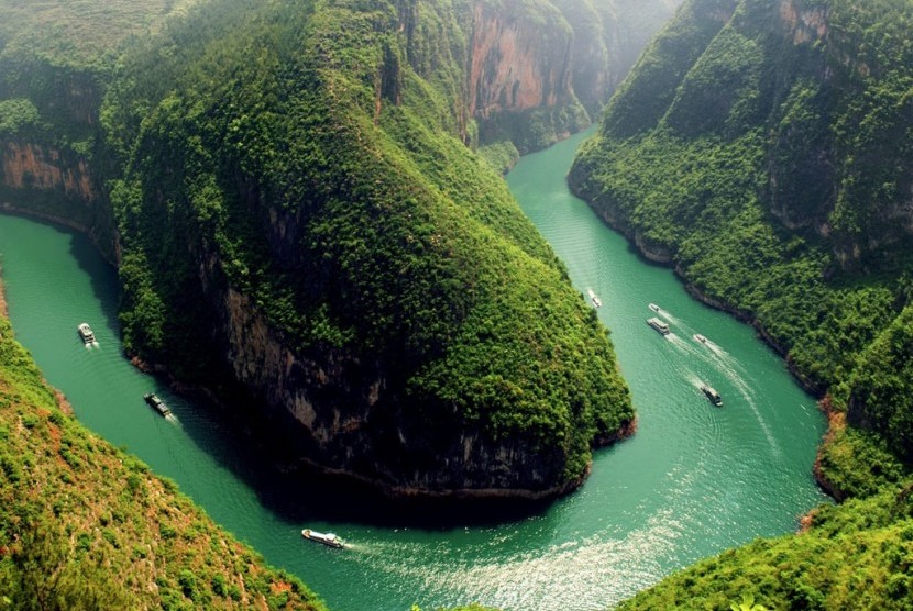 Sungai Yangtze