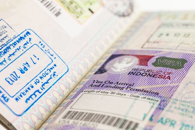 Visa On Arrival