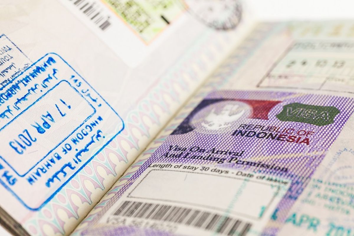 Visa Wisata