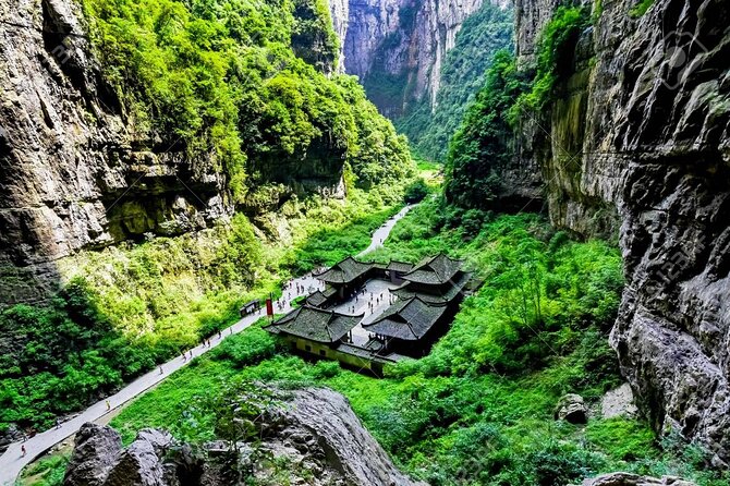 Wulong Karst