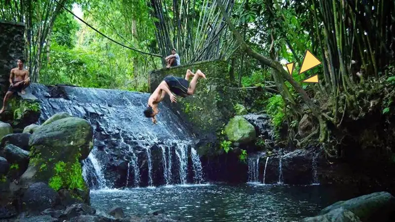 Blue Lagoon Alami: Surga Air Jernih yang Menenangkan