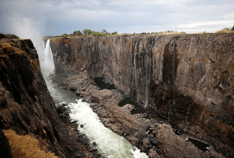 Air Terjun Victoria, Keajaiban Alam Afrika