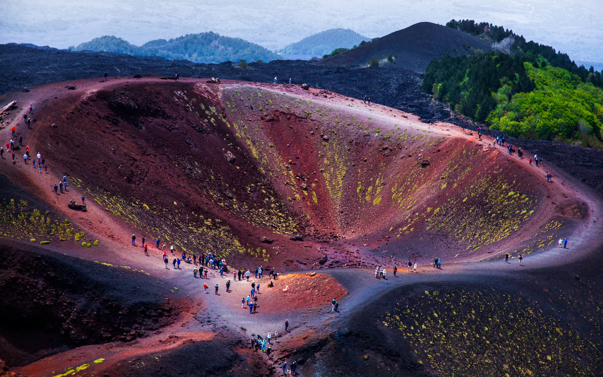 Mount Etna