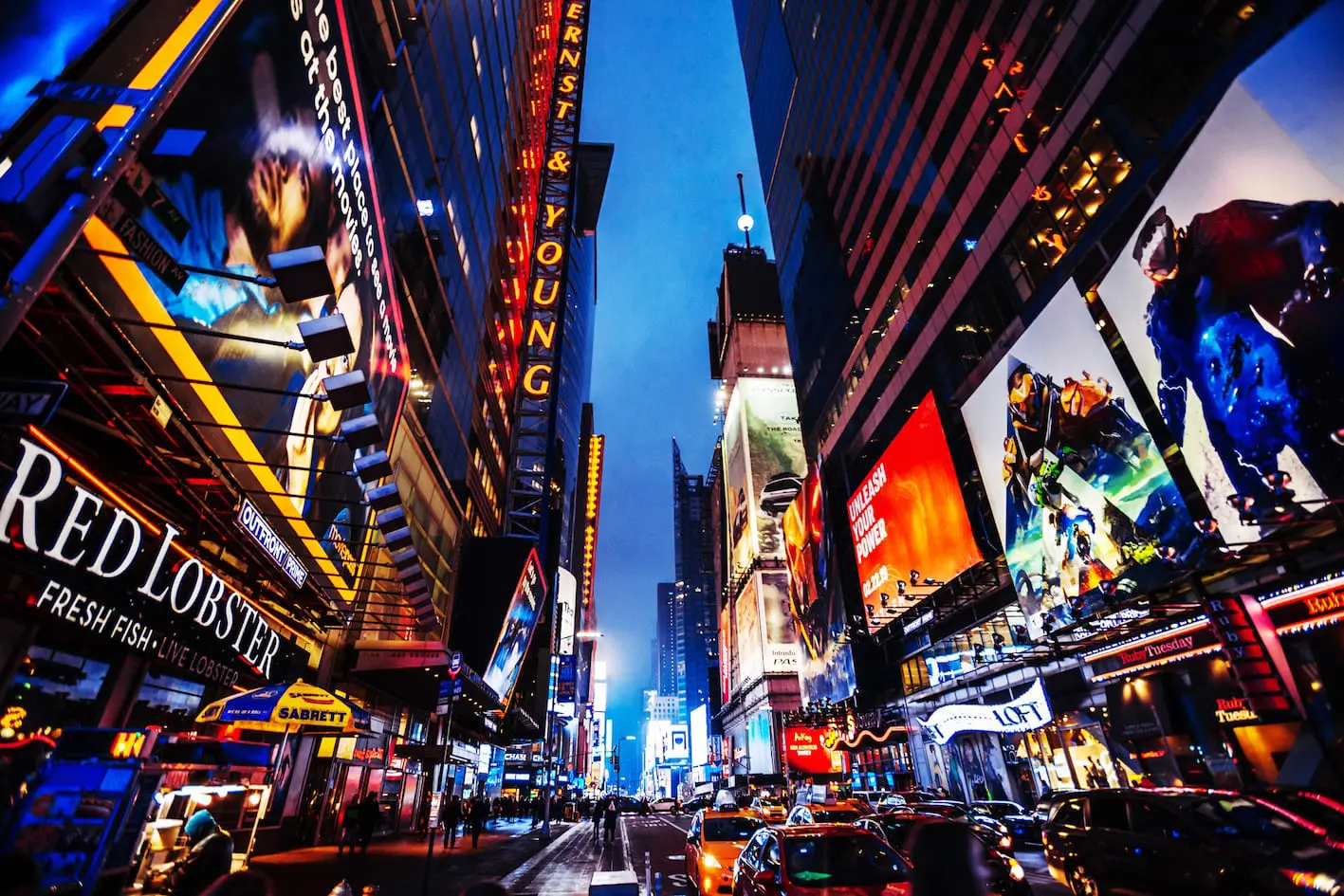 Times Square