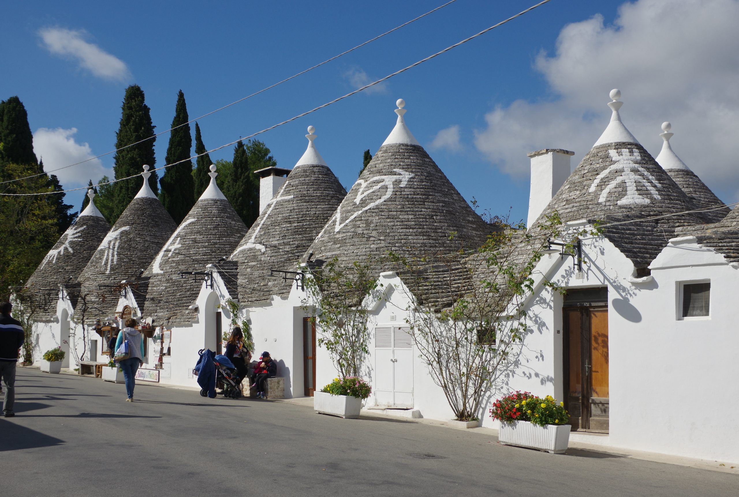 Trullo: Rumah Batu Ikonik Italia yang Menjadi Warisan Dunia UNESCO Trullo: Rumah Batu Ikonik Italia yang Menjadi Warisan Dunia UNESCO